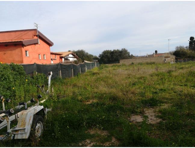 Anteprima foto 1 - Terreno Edificabile Residenziale in Vendita a Sant'Anna Arresi (Carbonia-Iglesias)