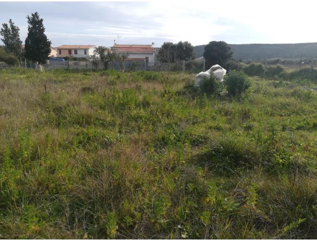 Anteprima foto 4 - Terreno Edificabile Residenziale in Vendita a Sant'Anna Arresi (Sud Sardegna)