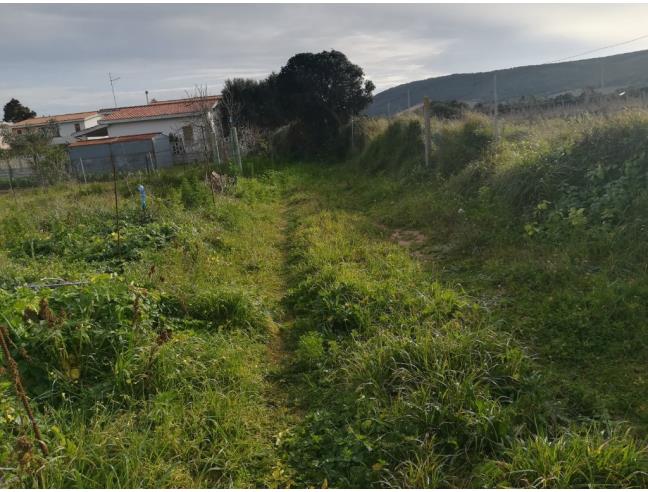 Anteprima foto 5 - Terreno Edificabile Residenziale in Vendita a Sant'Anna Arresi (Sud Sardegna)