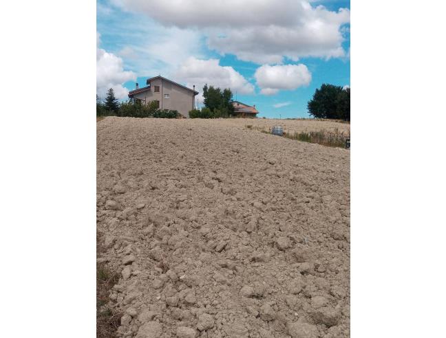 Anteprima foto 1 - Terreno Edificabile Residenziale in Vendita a Sant'Ippolito (Pesaro e Urbino)