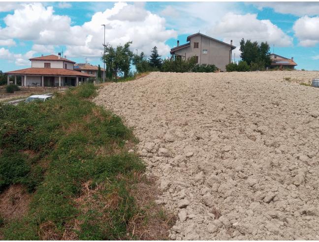 Anteprima foto 2 - Terreno Edificabile Residenziale in Vendita a Sant'Ippolito (Pesaro e Urbino)