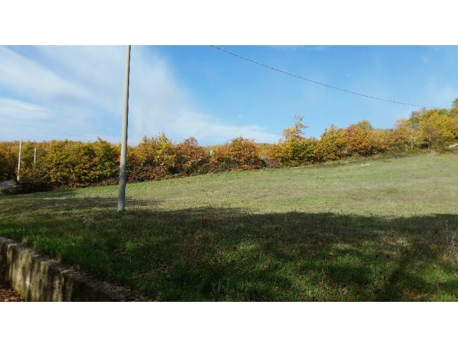 Anteprima foto 2 - Terreno Edificabile Residenziale in Vendita a Santa Croce del Sannio (Benevento)