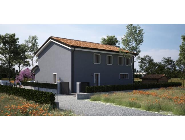 Anteprima foto 3 - Terreno Edificabile Residenziale in Vendita a Santa Giustina in Colle (Padova)