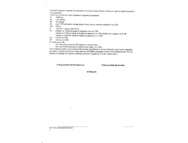 Anteprima foto 3 - Terreno Edificabile Residenziale in Vendita a Santeramo in Colle (Bari)