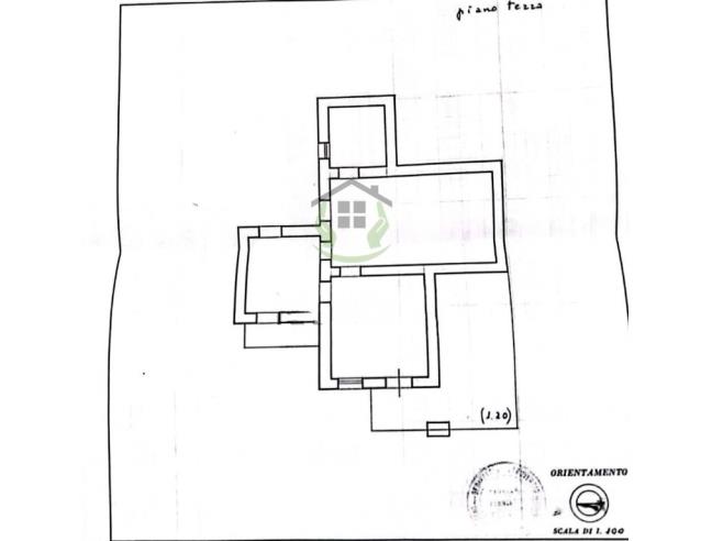 Anteprima foto 2 - Terreno Edificabile Residenziale in Vendita a Santi Cosma e Damiano - Ventosa
