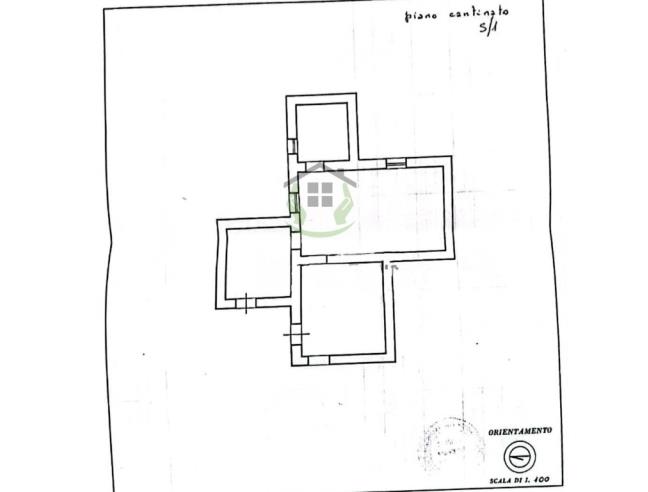 Anteprima foto 4 - Terreno Edificabile Residenziale in Vendita a Santi Cosma e Damiano - Ventosa