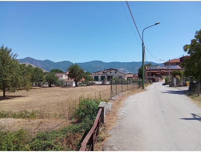 Anteprima foto 2 - Terreno Edificabile Residenziale in Vendita a Sassano (Salerno)