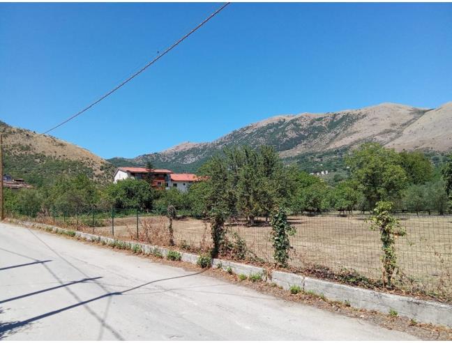 Anteprima foto 3 - Terreno Edificabile Residenziale in Vendita a Sassano (Salerno)