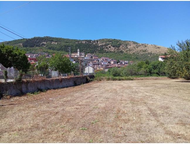 Anteprima foto 4 - Terreno Edificabile Residenziale in Vendita a Sassano (Salerno)