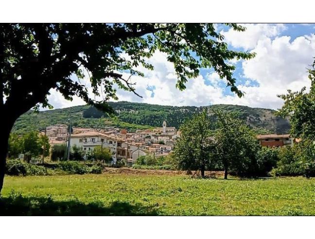 Anteprima foto 5 - Terreno Edificabile Residenziale in Vendita a Sassano (Salerno)