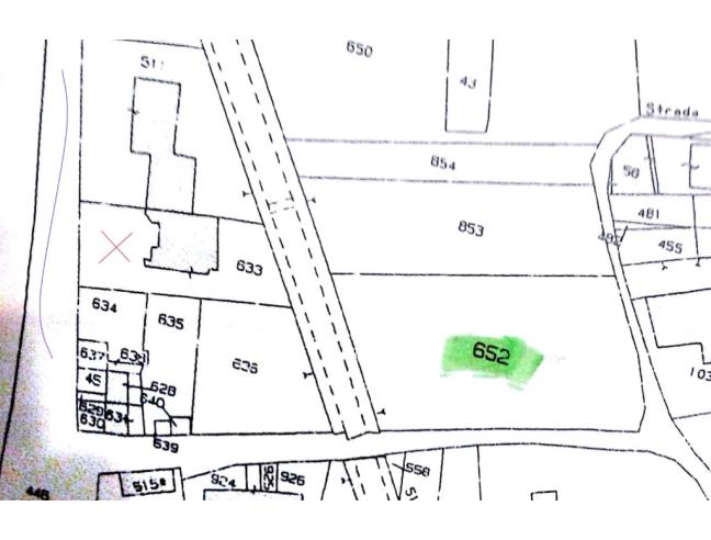 Anteprima foto 7 - Terreno Edificabile Residenziale in Vendita a Sassano (Salerno)