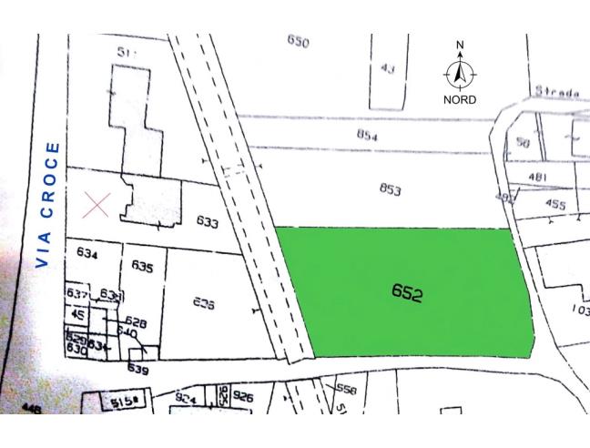 Anteprima foto 7 - Terreno Edificabile Residenziale in Vendita a Sassano (Salerno)