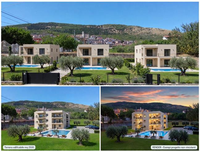 Anteprima foto 8 - Terreno Edificabile Residenziale in Vendita a Sassano (Salerno)