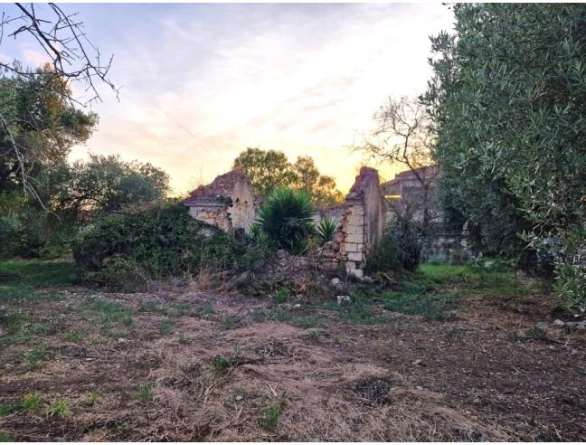Anteprima foto 5 - Terreno Edificabile Residenziale in Vendita a Sassari - Ottava