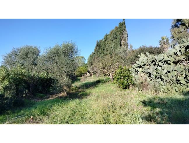 Anteprima foto 6 - Terreno Edificabile Residenziale in Vendita a Sassari (Sassari)