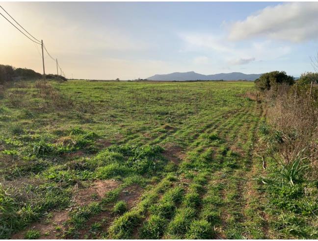 Anteprima foto 1 - Terreno Edificabile Residenziale in Vendita a Sassari - Villassunta