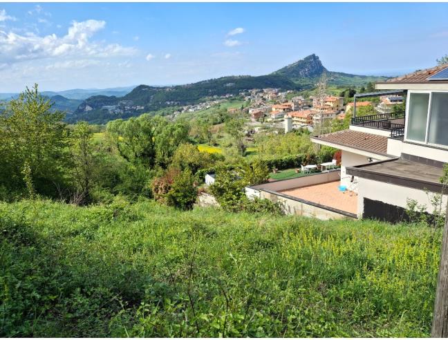 Anteprima foto 2 - Terreno Edificabile Residenziale in Vendita a Sassofeltrio - Località Cà Micci