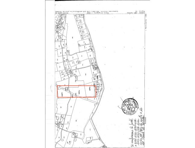 Anteprima foto 2 - Terreno Edificabile Residenziale in Vendita a Savoca (Messina)
