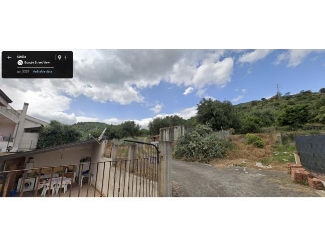 Anteprima foto 3 - Terreno Edificabile Residenziale in Vendita a Savoca (Messina)