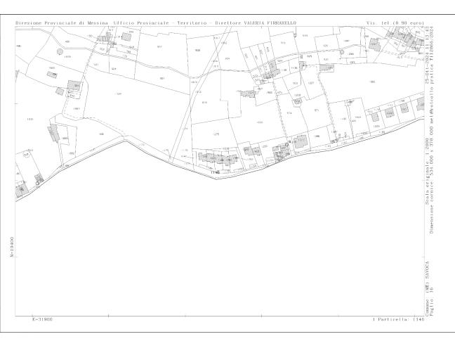 Anteprima foto 5 - Terreno Edificabile Residenziale in Vendita a Savoca (Messina)