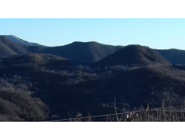 Anteprima foto 2 - Terreno Edificabile Residenziale in Vendita a Serra Riccò (Genova)