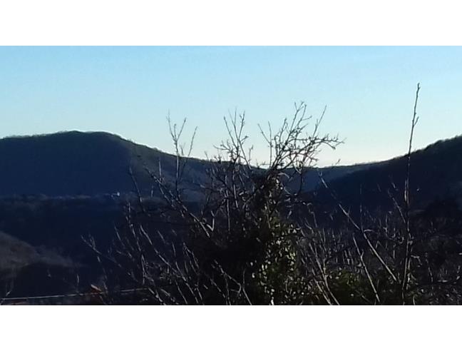 Anteprima foto 3 - Terreno Edificabile Residenziale in Vendita a Serra Riccò (Genova)