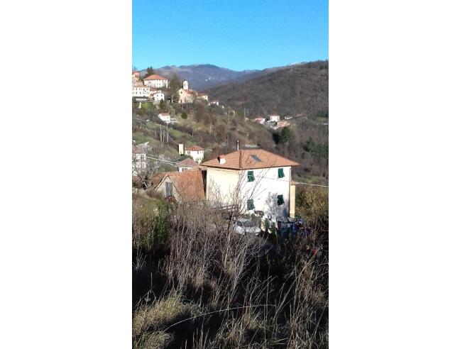 Anteprima foto 5 - Terreno Edificabile Residenziale in Vendita a Serra Riccò (Genova)