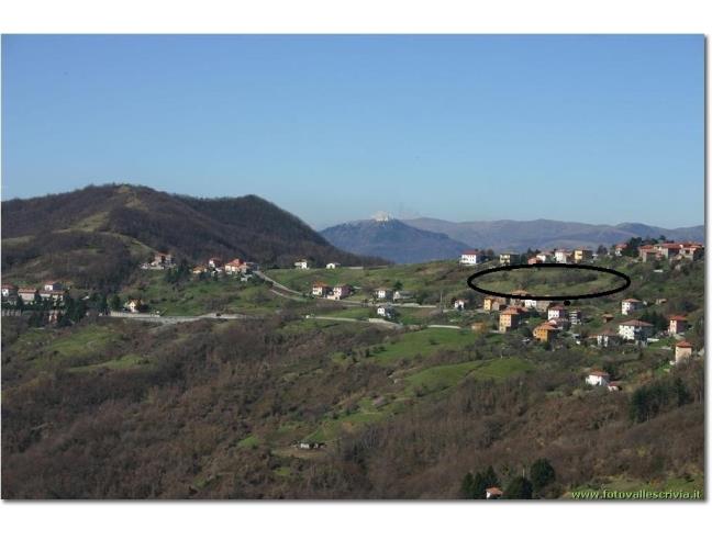 Anteprima foto 6 - Terreno Edificabile Residenziale in Vendita a Serra Riccò (Genova)