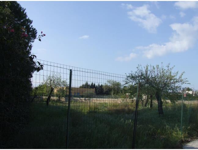 Anteprima foto 1 - Terreno Edificabile Residenziale in Vendita a Siracusa - Fontane Bianche