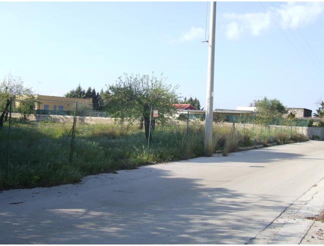 Anteprima foto 2 - Terreno Edificabile Residenziale in Vendita a Siracusa - Fontane Bianche