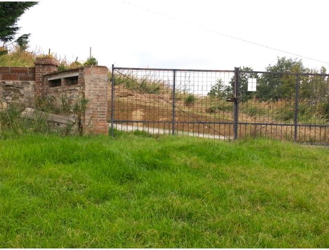 Anteprima foto 3 - Terreno Edificabile Residenziale in Vendita a Sogliano al Rubicone - Santa Maria Riopetra