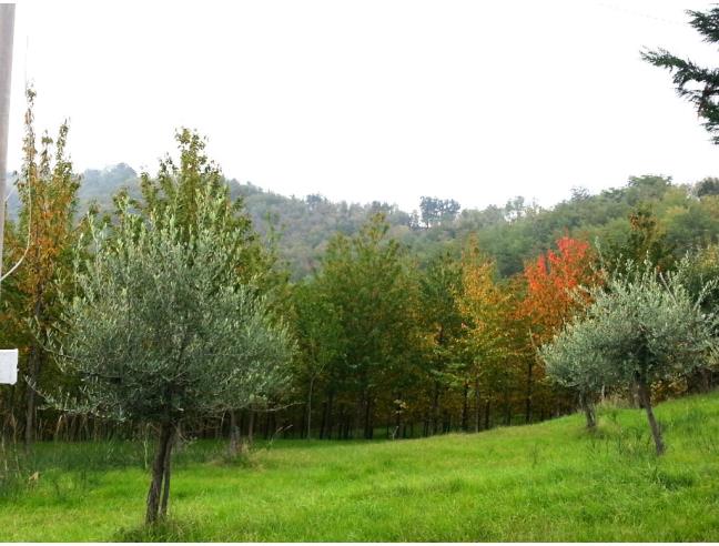 Anteprima foto 4 - Terreno Edificabile Residenziale in Vendita a Sogliano al Rubicone - Santa Maria Riopetra