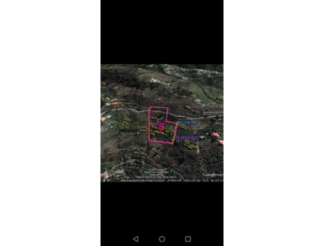 Anteprima foto 2 - Terreno Edificabile Residenziale in Vendita a Soldano (Imperia)