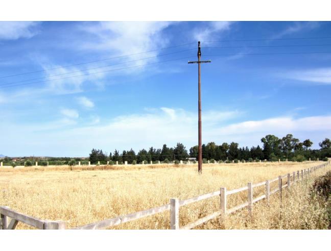Anteprima foto 4 - Terreno Edificabile Residenziale in Vendita a Soleminis (Sud Sardegna)