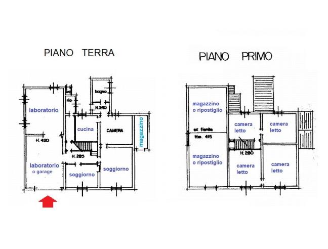 Anteprima foto 7 - Terreno Edificabile Residenziale in Vendita a Sorbolo Mezzani (Parma)