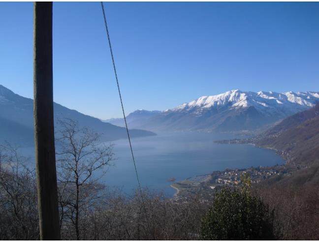 Anteprima foto 1 - Terreno Edificabile Residenziale in Vendita a Sorico (Como)