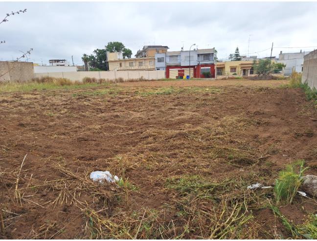 Anteprima foto 1 - Terreno Edificabile Residenziale in Vendita a Squinzano (Lecce)