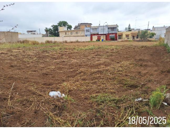 Anteprima foto 3 - Terreno Edificabile Residenziale in Vendita a Squinzano (Lecce)