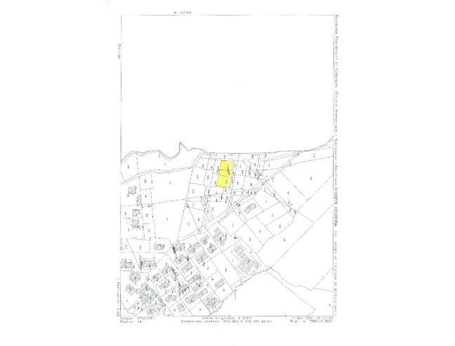 Anteprima foto 7 - Terreno Edificabile Residenziale in Vendita a Stalettì (Catanzaro)