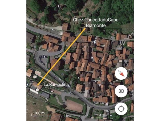 Anteprima foto 2 - Terreno Edificabile Residenziale in Vendita a Stresa - Campino