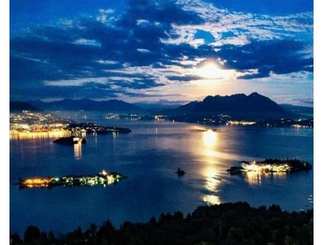 Anteprima foto 3 - Terreno Edificabile Residenziale in Vendita a Stresa - Campino