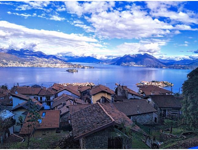 Anteprima foto 5 - Terreno Edificabile Residenziale in Vendita a Stresa - Campino