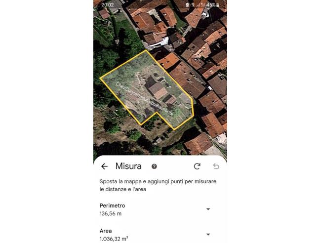 Anteprima foto 7 - Terreno Edificabile Residenziale in Vendita a Stresa - Campino