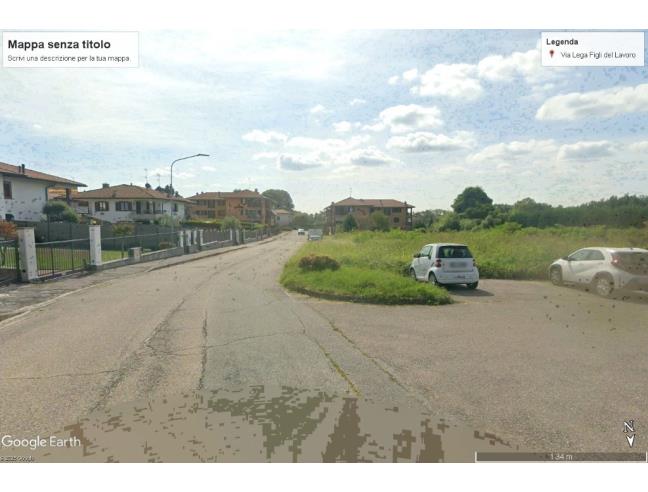 Anteprima foto 2 - Terreno Edificabile Residenziale in Vendita a Sumirago - Albusciago