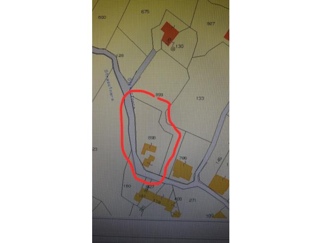 Anteprima foto 8 - Terreno Edificabile Residenziale in Vendita a Supino (Frosinone)