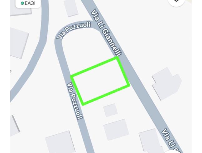 Anteprima foto 2 - Terreno Edificabile Residenziale in Vendita a Taviano - Marina Di Mancaversa