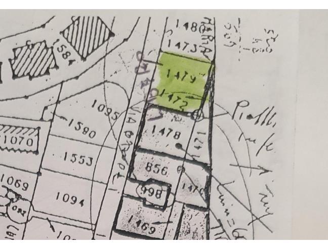 Anteprima foto 5 - Terreno Edificabile Residenziale in Vendita a Taviano - Marina Di Mancaversa