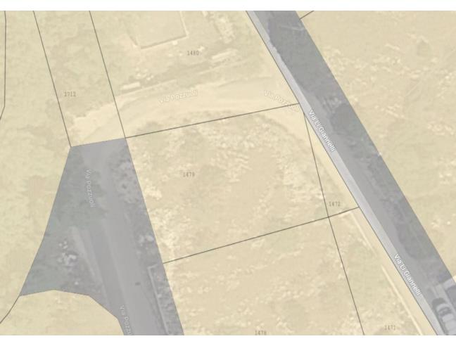 Anteprima foto 6 - Terreno Edificabile Residenziale in Vendita a Taviano - Marina Di Mancaversa