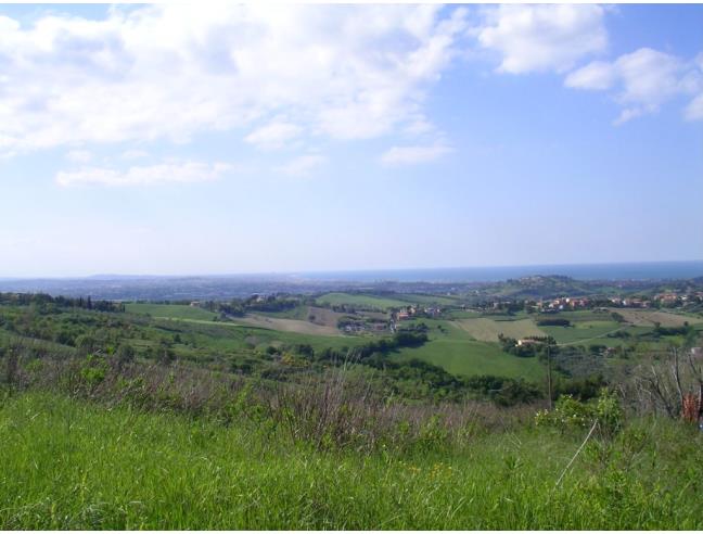 Anteprima foto 1 - Terreno Edificabile Residenziale in Vendita a Tavullia - Monteluro