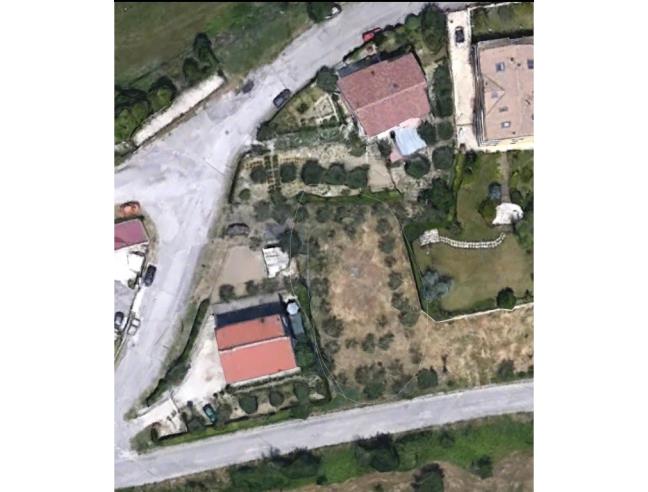 Anteprima foto 1 - Terreno Edificabile Residenziale in Vendita a Teramo - Miano